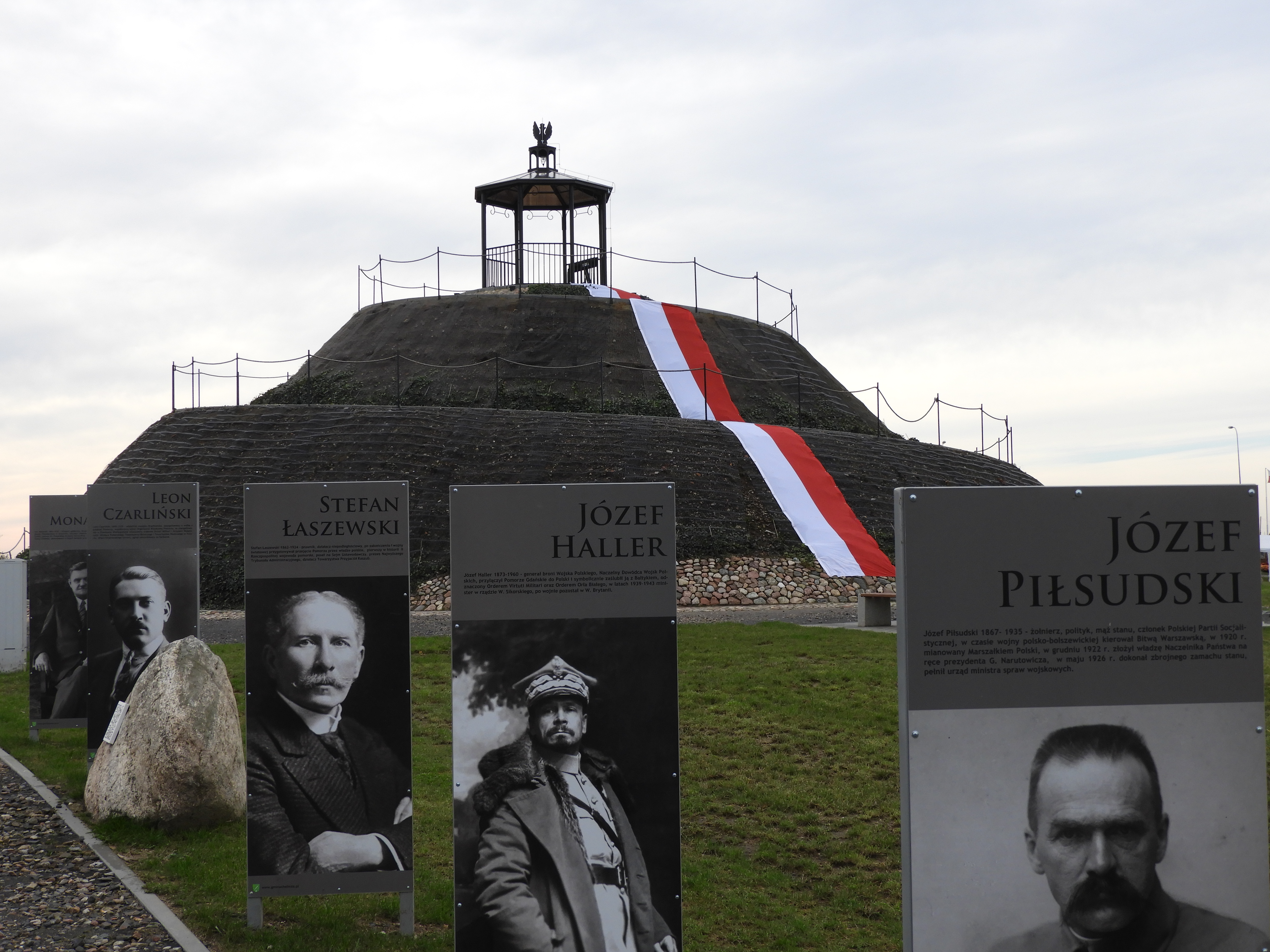 Gminne obchody NARODOWEGO ŚWIĘTA NIEPODLEGŁOŚCI