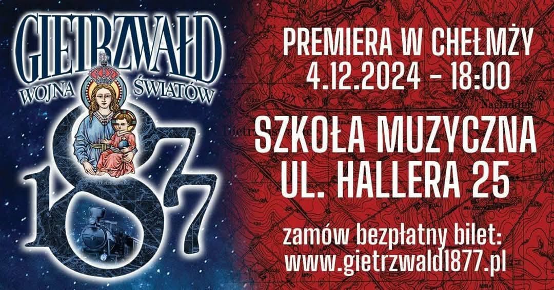 Premiera filmu "Gietrzwałd 1877. Wojna światów"