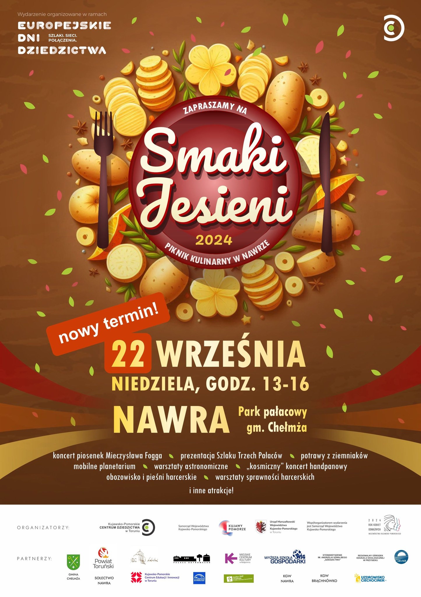 NAWRA - SMAKI JESIENI