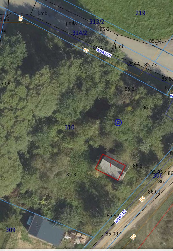 Sprzedaż nieruchomości we wsi Maksymilianowo