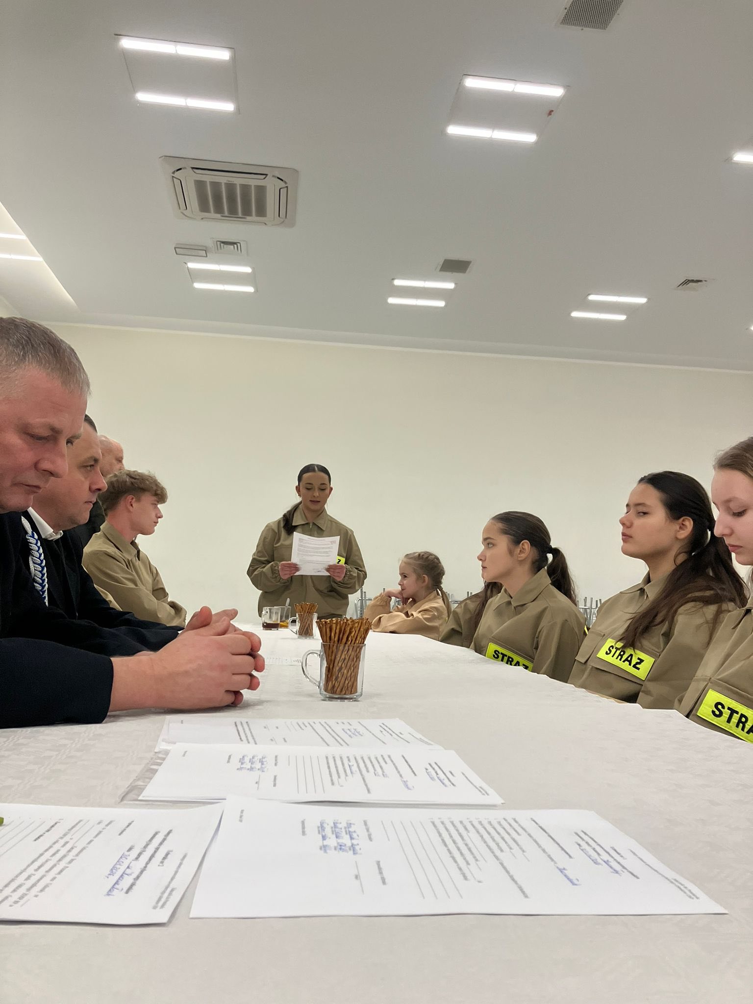 Walne Zebranie OSP Kuczwały