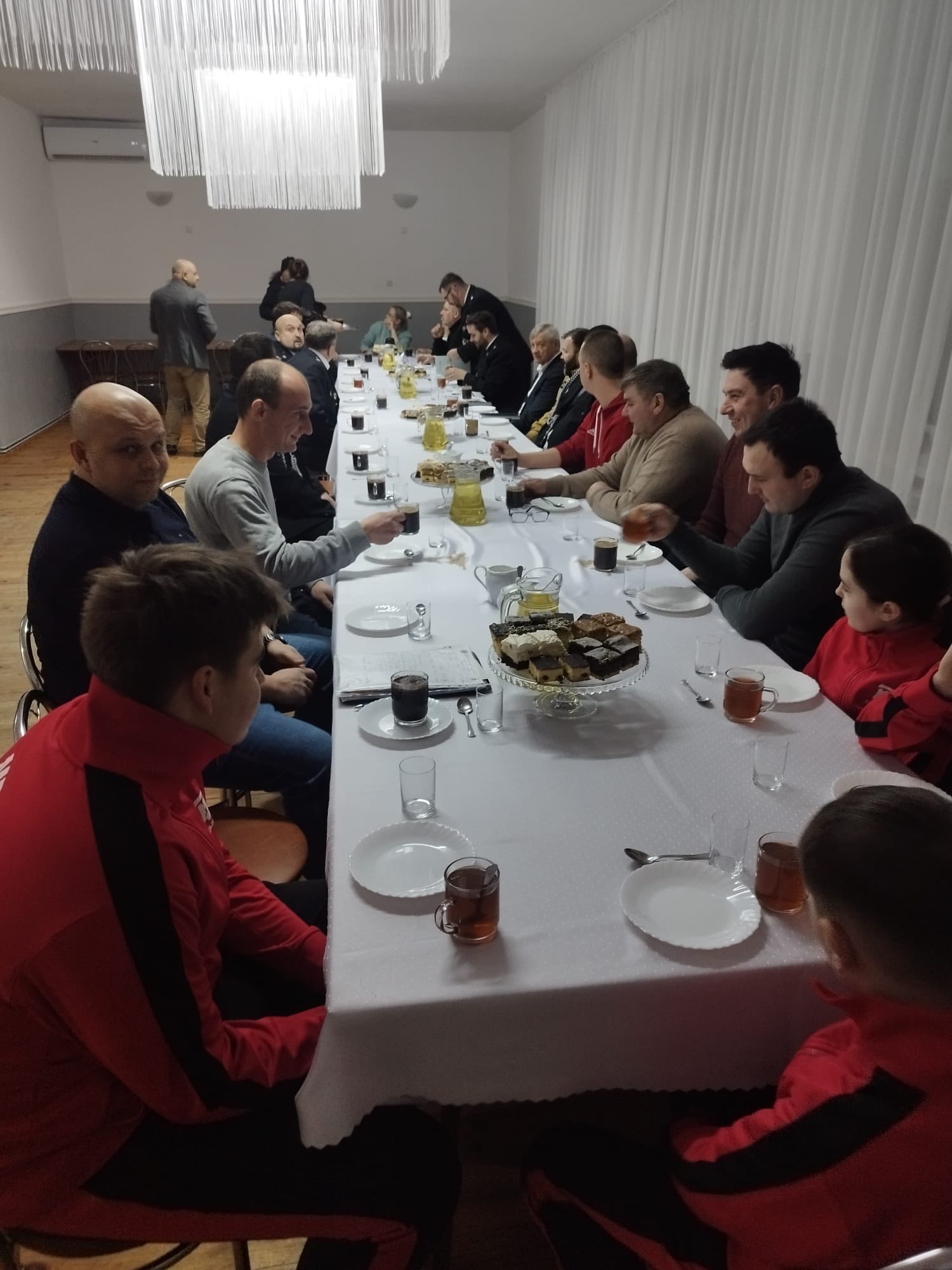 Walne Zebrania OSP Zajączkowo