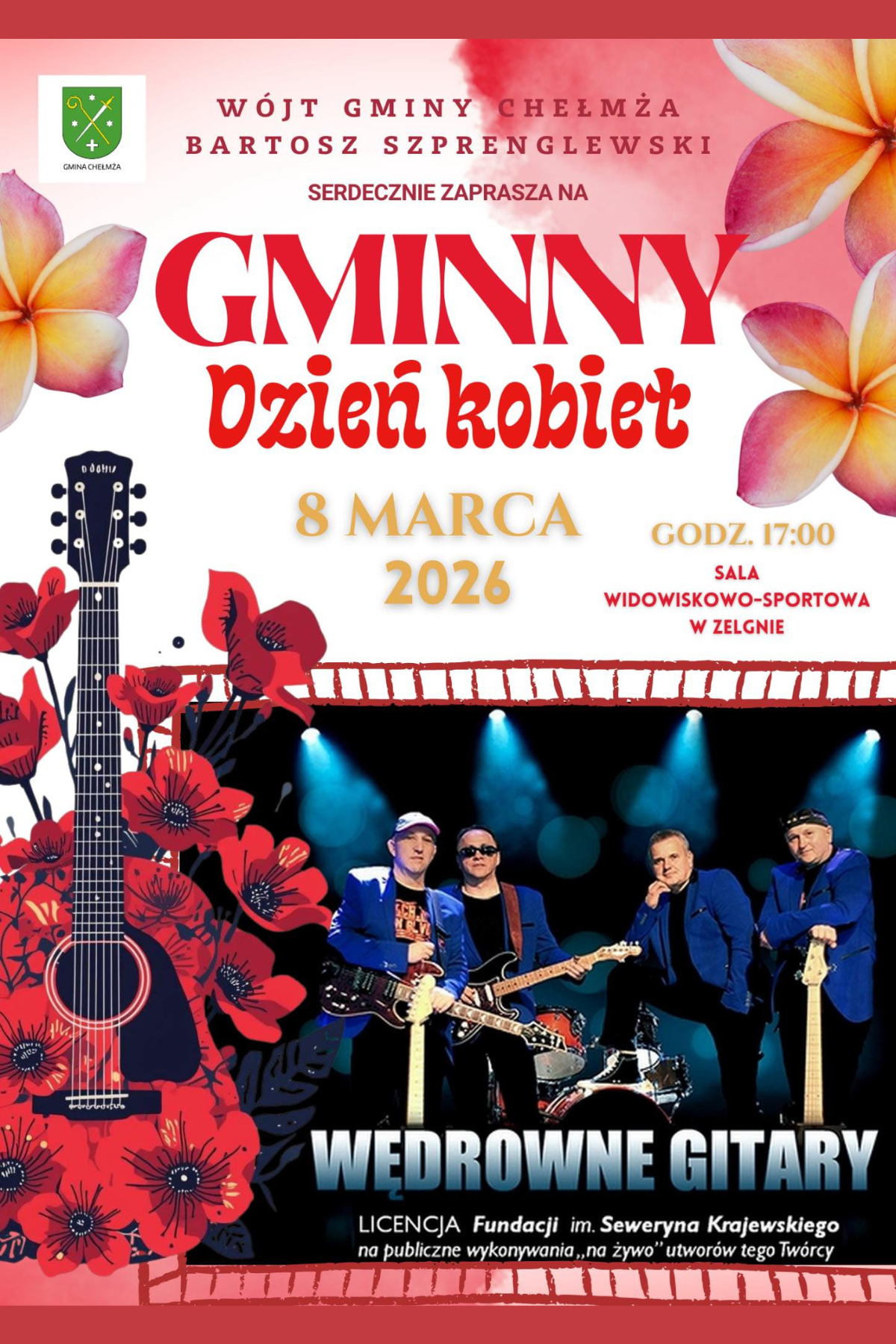 Gminny Dzień Kobiet!