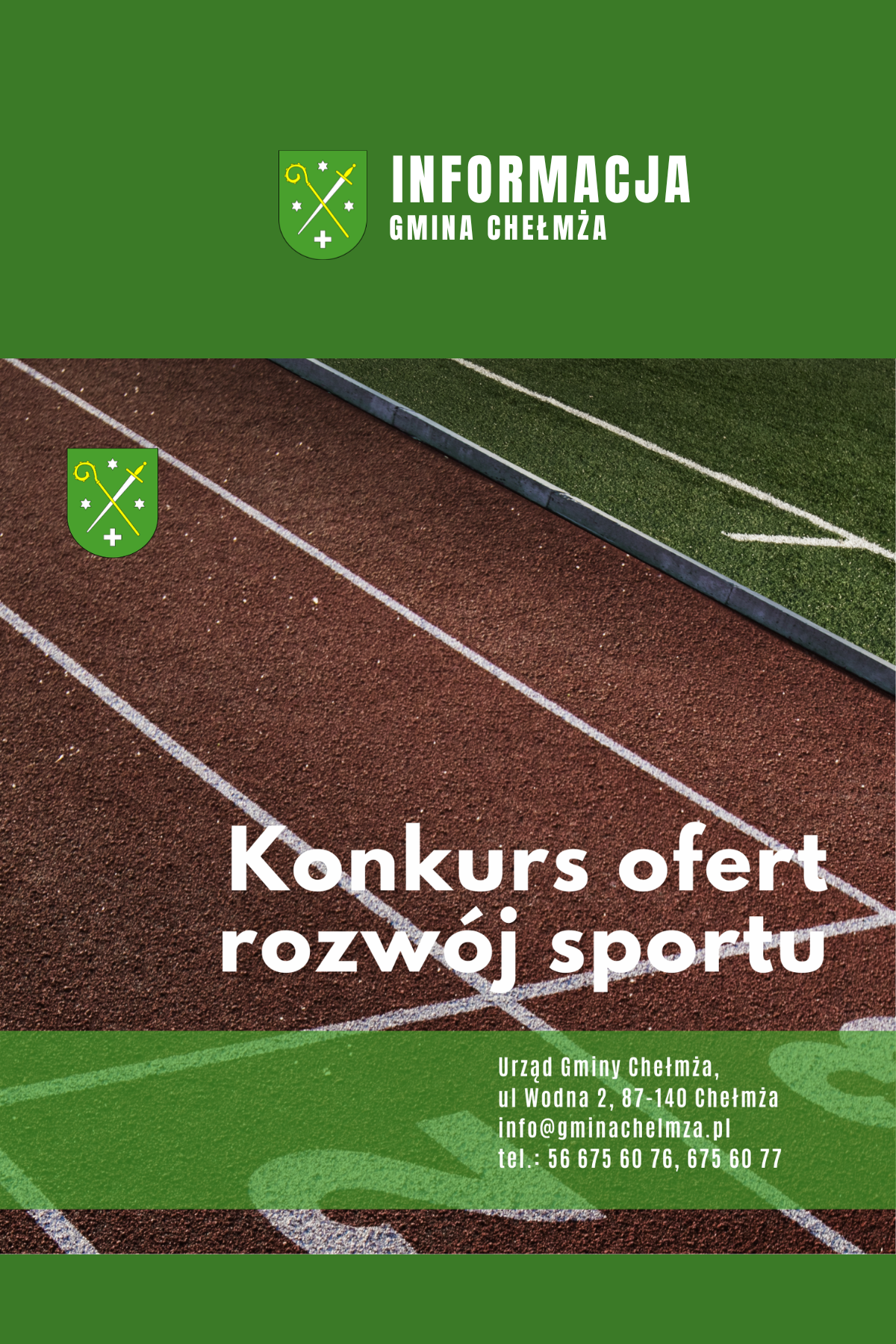 Otwarty konkurs ofert – rozwój sportu w 2026 roku!
