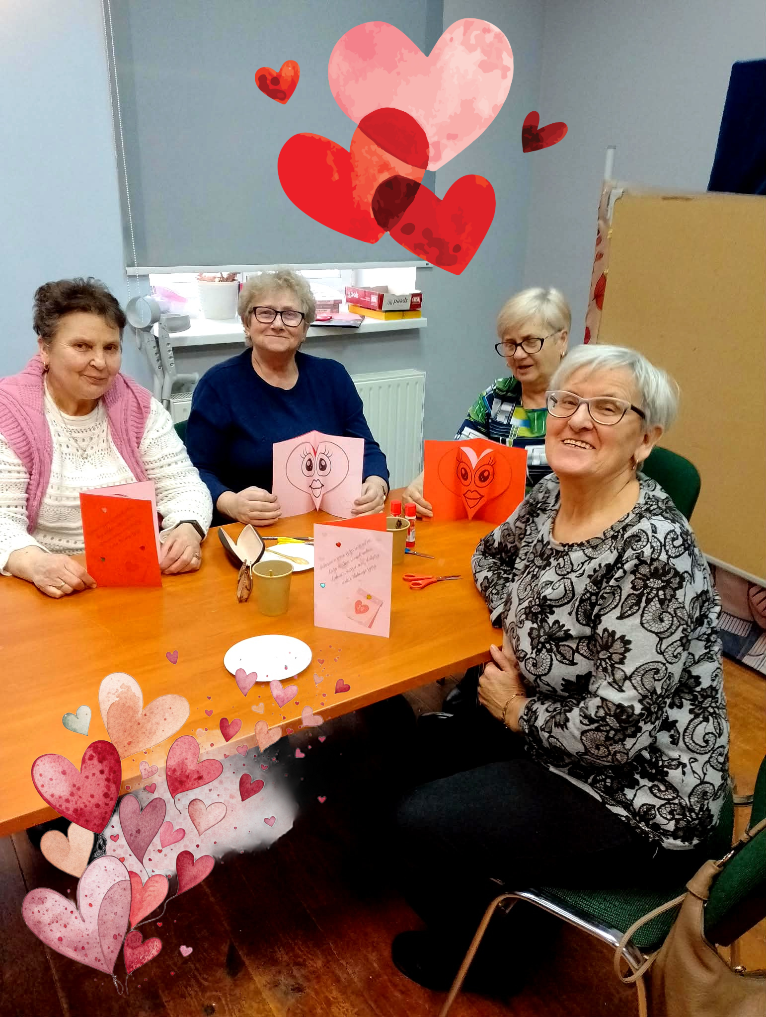 Kluby Seniora w Grzywnie i Brąchnówku nadal działają!