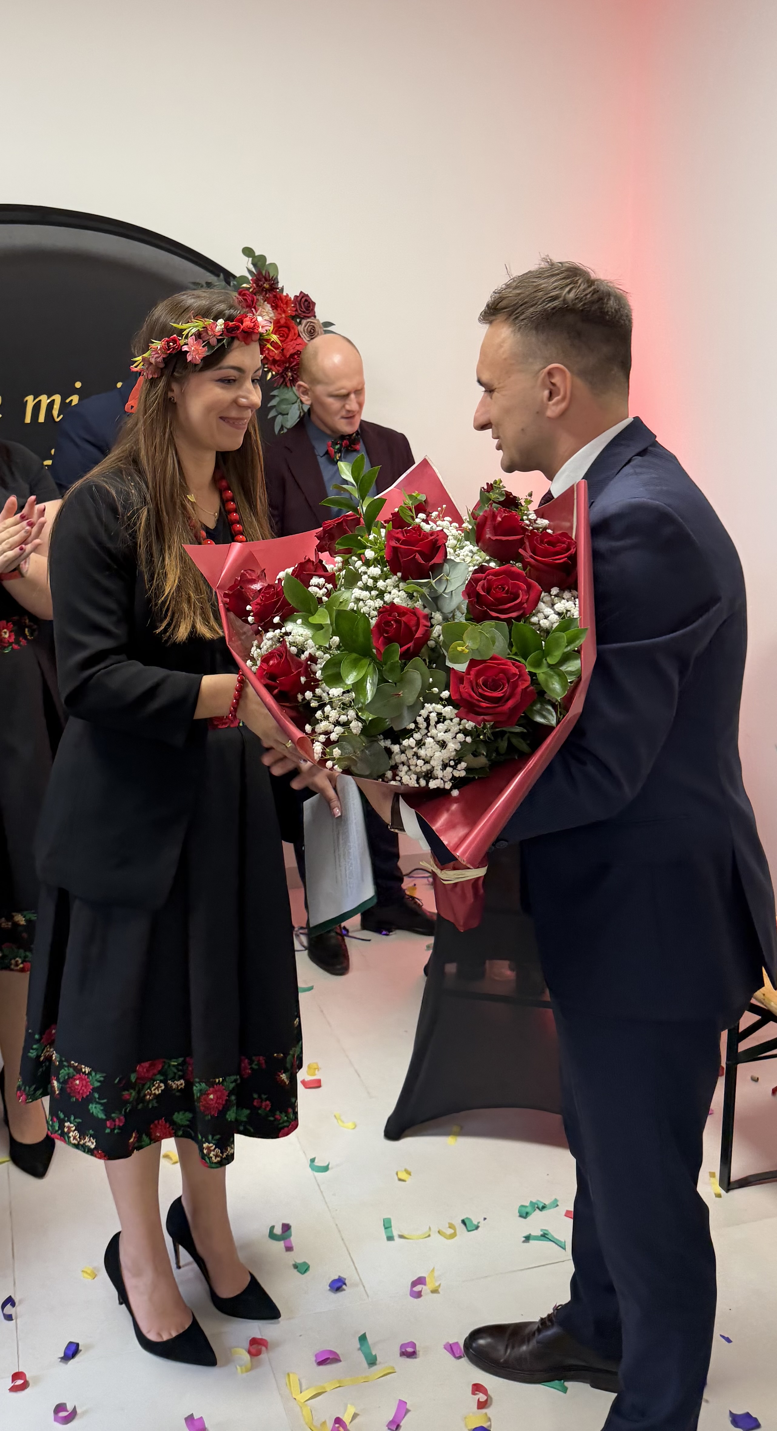 Uroczyste otwarcie Świetlicy w Sławkowie